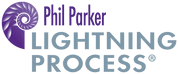 Logo Phil Parker Lightning Proscess